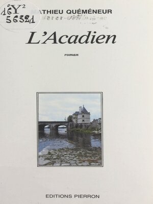 cover image of L'Acadien